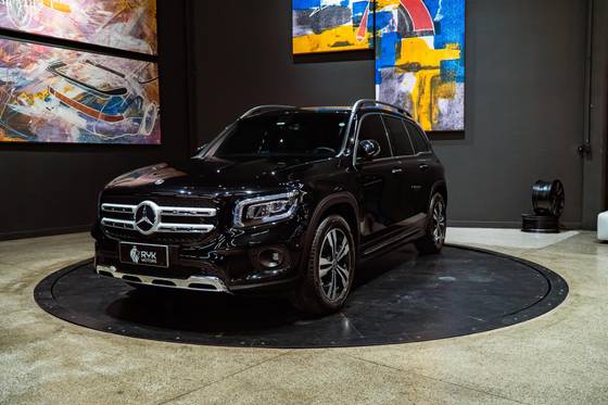 MERCEDES-BENZ GLB 200 1.3 CGI GASOLINA ADVANCE 7G-DCT MERCEDES-BENZ GLB 200 1.3 CGI GASOLINA ADVANCE 7G-DCT